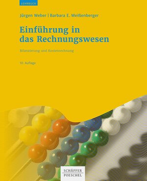 Buchcover Einführung in das Rechnungswesen | Jürgen Weber | EAN 9783791047836 | ISBN 3-7910-4783-3 | ISBN 978-3-7910-4783-6