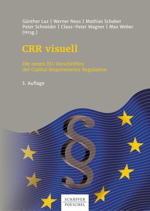 Buchcover CRR visuell  | EAN 9783791048307 | ISBN 3-7910-4830-9 | ISBN 978-3-7910-4830-7