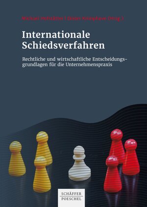 Buchcover Internationale Schiedsverfahren  | EAN 9783791049755 | ISBN 3-7910-4975-5 | ISBN 978-3-7910-4975-5