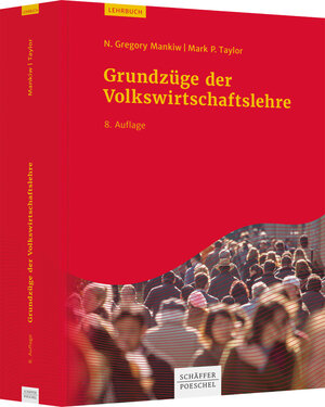 Buchcover Grundzüge der Volkswirtschaftslehre | N. Gregory Mankiw | EAN 9783791049960 | ISBN 3-7910-4996-8 | ISBN 978-3-7910-4996-0