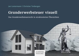 Buchcover Grunderwerbsteuer visuell | Jan Lostermann | EAN 9783791050065 | ISBN 3-7910-5006-0 | ISBN 978-3-7910-5006-5