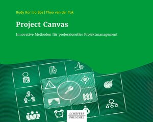 Buchcover Project Canvas | Rudy Kor | EAN 9783791050447 | ISBN 3-7910-5044-3 | ISBN 978-3-7910-5044-7