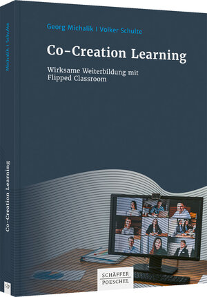 Buchcover Co-Creation Learning | Georg Michalik | EAN 9783791050621 | ISBN 3-7910-5062-1 | ISBN 978-3-7910-5062-1