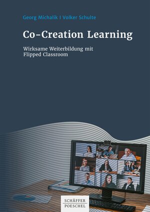 Buchcover Co-Creation Learning | Georg Michalik | EAN 9783791050638 | ISBN 3-7910-5063-X | ISBN 978-3-7910-5063-8