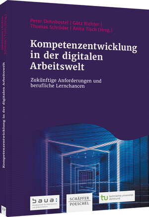 Buchcover Kompetenzentwicklung in der digitalen Arbeitswelt  | EAN 9783791051024 | ISBN 3-7910-5102-4 | ISBN 978-3-7910-5102-4