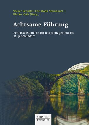 Buchcover Achtsame Führung  | EAN 9783791051048 | ISBN 3-7910-5104-0 | ISBN 978-3-7910-5104-8