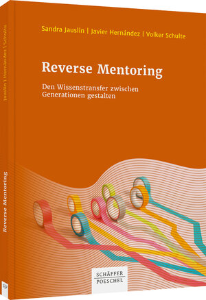 Buchcover Reverse Mentoring | Sandra Jauslin | EAN 9783791051055 | ISBN 3-7910-5105-9 | ISBN 978-3-7910-5105-5