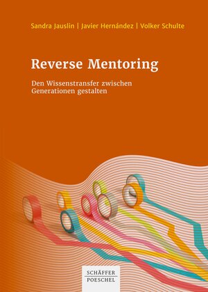 Buchcover Reverse Mentoring | Sandra Jauslin | EAN 9783791051062 | ISBN 3-7910-5106-7 | ISBN 978-3-7910-5106-2