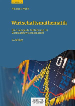 Buchcover Wirtschaftsmathematik | Nikolaus Wolik | EAN 9783791053066 | ISBN 3-7910-5306-X | ISBN 978-3-7910-5306-6