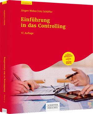 Buchcover Einführung in das Controlling | Jürgen Weber | EAN 9783791055466 | ISBN 3-7910-5546-1 | ISBN 978-3-7910-5546-6