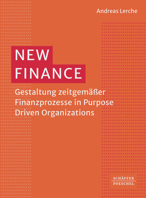 Buchcover New Finance | Andreas Lerche | EAN 9783791057101 | ISBN 3-7910-5710-3 | ISBN 978-3-7910-5710-1