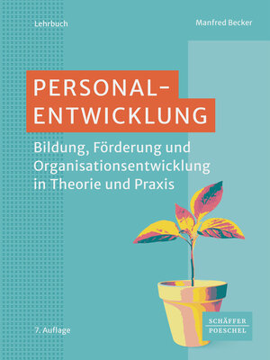 Buchcover Personalentwicklung | Manfred Becker | EAN 9783791057620 | ISBN 3-7910-5762-6 | ISBN 978-3-7910-5762-0