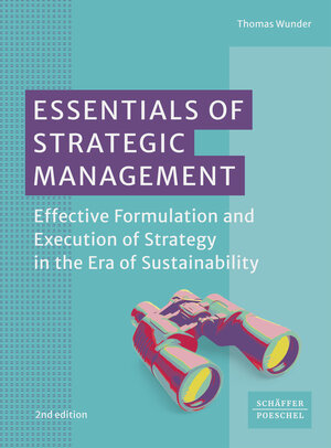 Buchcover Essentials of Strategic Management | Thomas Wunder | EAN 9783791057682 | ISBN 3-7910-5768-5 | ISBN 978-3-7910-5768-2