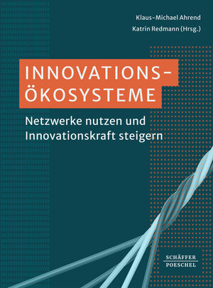 Buchcover Innovationsökosysteme  | EAN 9783791058207 | ISBN 3-7910-5820-7 | ISBN 978-3-7910-5820-7