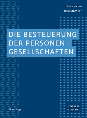Buchcover Die Besteuerung der Personengesellschaften | Ulrich Niehus | EAN 9783791058627 | ISBN 3-7910-5862-2 | ISBN 978-3-7910-5862-7