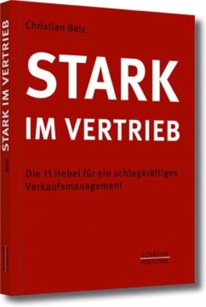 Buchcover Stark im Vertrieb | Christian Belz | EAN 9783791060996 | ISBN 3-7910-6099-6 | ISBN 978-3-7910-6099-6