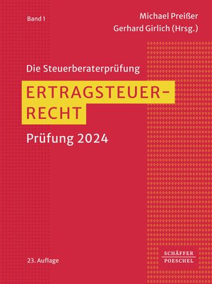 Buchcover Ertragsteuerrecht | EAN 9783791062099 | ISBN 3-7910-6209-3 | ISBN 978-3-7910-6209-9