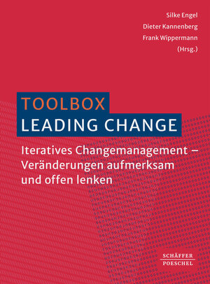 Buchcover Toolbox Leading Change  | EAN 9783791062969 | ISBN 3-7910-6296-4 | ISBN 978-3-7910-6296-9