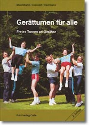 Buchcover Gerätturnen für alle - freies Turnen an Geräten | Bruckmann | EAN 9783791101873 | ISBN 3-7911-0187-0 | ISBN 978-3-7911-0187-3