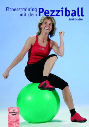 Buchcover Fitnesstraining mit dem Pezziball | Edith Schäfer | EAN 9783791102597 | ISBN 3-7911-0259-1 | ISBN 978-3-7911-0259-7
