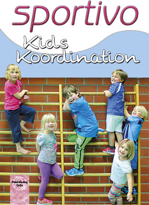 Buchcover sportivo Kids Koordination  | EAN 9783791102979 | ISBN 3-7911-0297-4 | ISBN 978-3-7911-0297-9