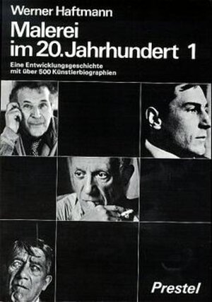 Malerei im 20. Jahrhundert (2 Bände) Bd 1: Eine Entwicklungsgeschichte (6. Auflage 1979) (3791304917) Bd 2: Eine Bildenzyklopädie (3. Auflage 1980) (3791301527)