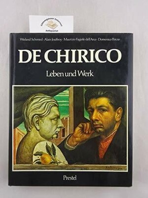 Buchcover De Chirico | Alain Jouffroy | EAN 9783791305059 | ISBN 3-7913-0505-0 | ISBN 978-3-7913-0505-9