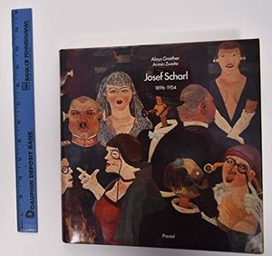 Buchcover Josef Scharl 1896-1954 | Aloys Greither | EAN 9783791306285 | ISBN 3-7913-0628-6 | ISBN 978-3-7913-0628-5
