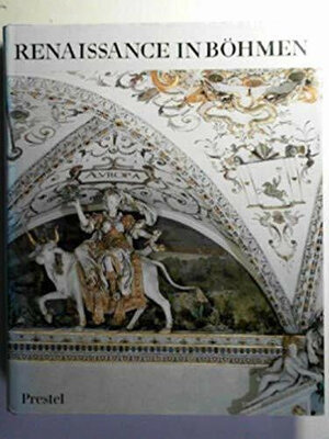 Buchcover Renaissance in Böhmen  | EAN 9783791307374 | ISBN 3-7913-0737-1 | ISBN 978-3-7913-0737-4