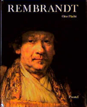 Buchcover Rembrandt | Otto Pächt | EAN 9783791311562 | ISBN 3-7913-1156-5 | ISBN 978-3-7913-1156-2