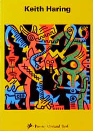 Prestel Postcard Books, Keith Haring