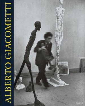 Buchcover Alberto Giacometti  | EAN 9783791313719 | ISBN 3-7913-1371-1 | ISBN 978-3-7913-1371-9