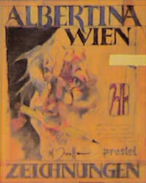 Horst Janssen. Zeichnungen: anlässlich einer Ausstellung in der Graphischen Sammlung Albertina, Wien, 1. April - 2. Mai 1982