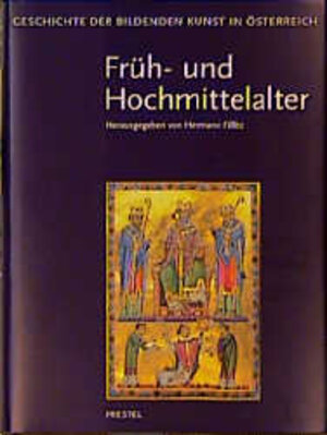Buchcover Geschichte der Bildenden Kunst in Österreich  | EAN 9783791319186 | ISBN 3-7913-1918-3 | ISBN 978-3-7913-1918-6