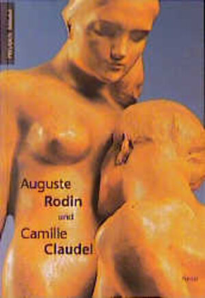 Auguste Rodin und Camille Claudel.