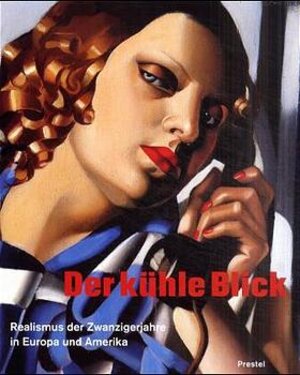 Buchcover Der kühle Blick  | EAN 9783791325132 | ISBN 3-7913-2513-2 | ISBN 978-3-7913-2513-2