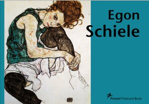 Egon Schiele. Postcard Book. 30 farbige Postkarten. Mit einführendem Text in Deutsch und Englisch (Prestel Postcard Books)