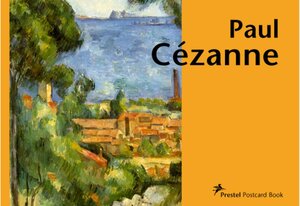 Paul Cezanne. Postcard Book. 30 farbige Postkarten. Mit einführendem Text in Deutsch und Englisch (Prestel Postcard Books)