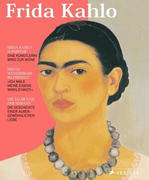 living_art: Frida Kahlo