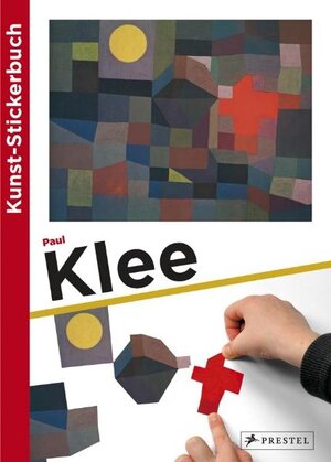 Kunst-Stickerbuch Paul Klee