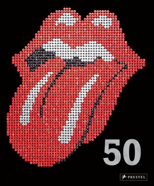 Buchcover The Rolling Stones: 50 | Mick Jagger | EAN 9783791347172 | ISBN 3-7913-4717-9 | ISBN 978-3-7913-4717-2