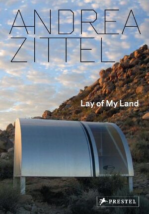 Buchcover Andrea Zittel | Richard Julin | EAN 9783791351537 | ISBN 3-7913-5153-2 | ISBN 978-3-7913-5153-7