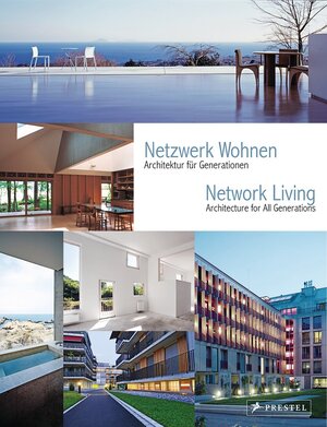 Buchcover Netzwerk Wohnen. Network Living  | EAN 9783791352565 | ISBN 3-7913-5256-3 | ISBN 978-3-7913-5256-5