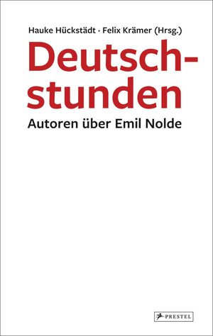 Buchcover Deutschstunden | Sascha Anderson | EAN 9783791353685 | ISBN 3-7913-5368-3 | ISBN 978-3-7913-5368-5