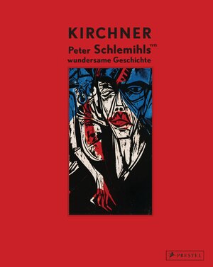 Buchcover Ernst Ludwig Kirchner | Magdalena M. Moeller | EAN 9783791353753 | ISBN 3-7913-5375-6 | ISBN 978-3-7913-5375-3