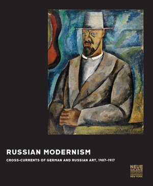 Buchcover Russian Modernism  | EAN 9783791354583 | ISBN 3-7913-5458-2 | ISBN 978-3-7913-5458-3