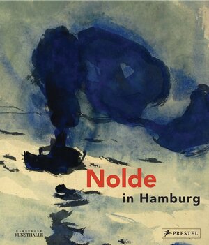Buchcover Nolde in Hamburg  | EAN 9783791354880 | ISBN 3-7913-5488-4 | ISBN 978-3-7913-5488-0