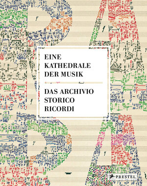 Buchcover Eine Kathedrale der Musik | Caroline Lüderssen | EAN 9783791356242 | ISBN 3-7913-5624-0 | ISBN 978-3-7913-5624-2