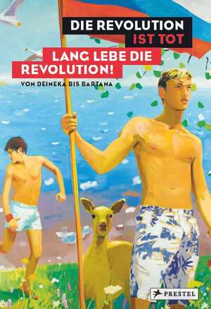Buchcover Die Revolution ist tot - lang lebe die Revolution!  | EAN 9783791356341 | ISBN 3-7913-5634-8 | ISBN 978-3-7913-5634-1
