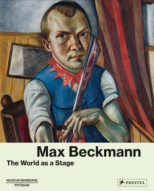 Buchcover Max Beckmann  | EAN 9783791356976 | ISBN 3-7913-5697-6 | ISBN 978-3-7913-5697-6